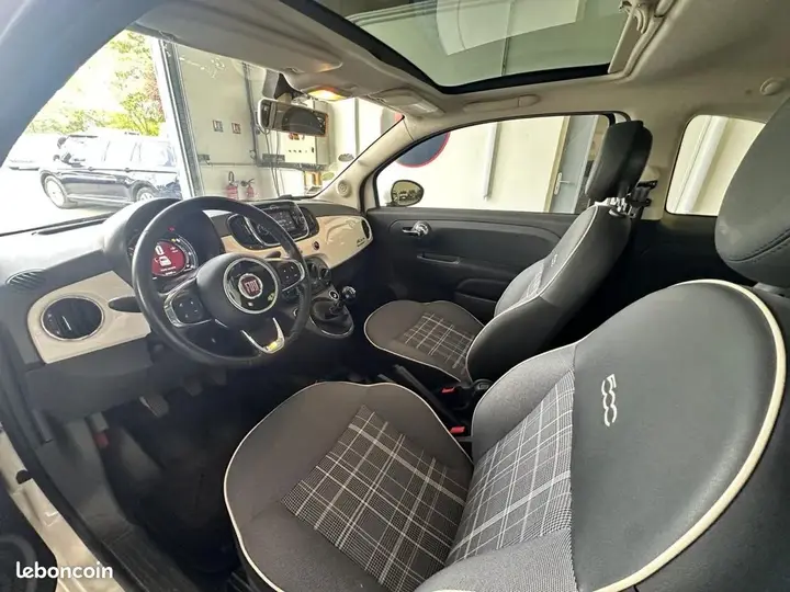 Fiat 500 2016 photo 2