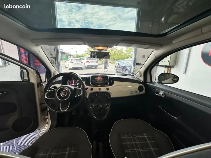 Fiat 500 2016 photo 4