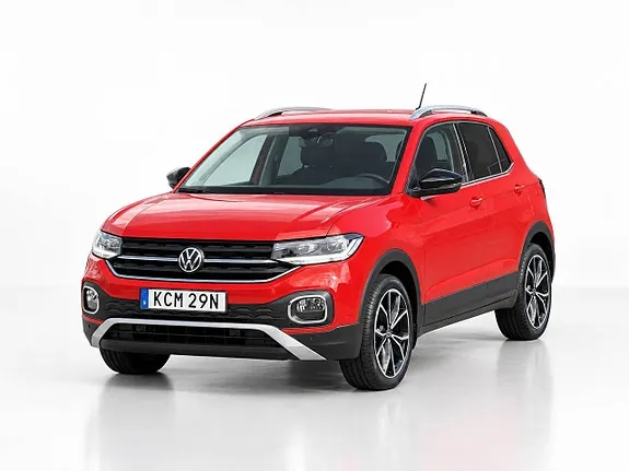 Volkswagen T-Cross 2021 photo 2