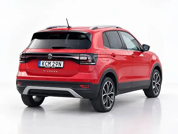 Volkswagen T-Cross 2021 photo 5