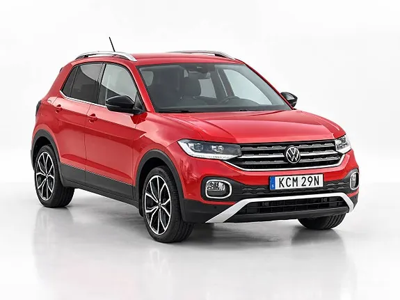 Volkswagen T-Cross 2021 photo 4