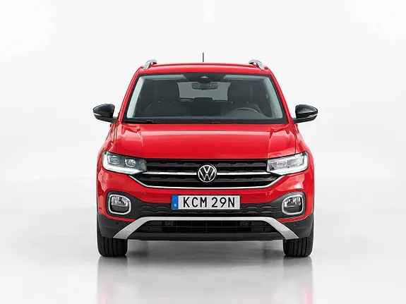 Volkswagen T-Cross 2021 photo 3
