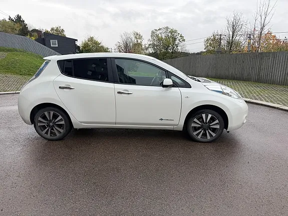 Nissan Leaf 2017 photo 5