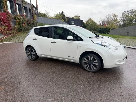 Nissan Leaf 2017 photo 4