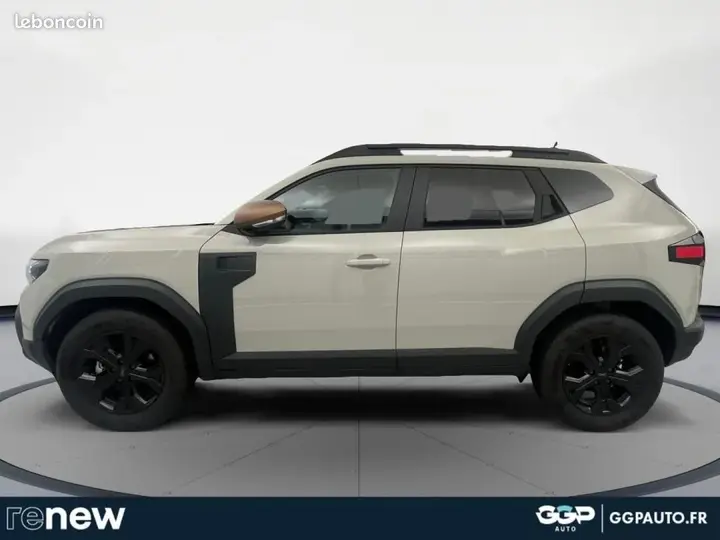 Dacia Duster 2026 photo 2