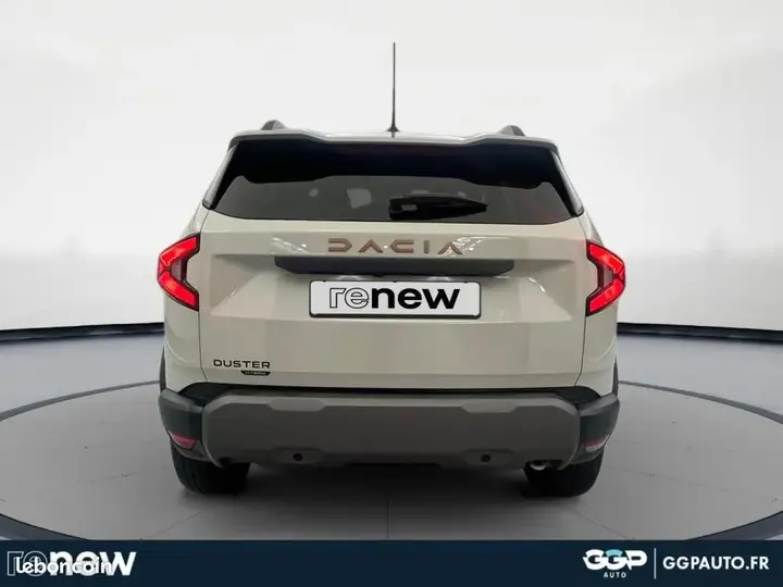 Dacia Duster 2026 photo 4