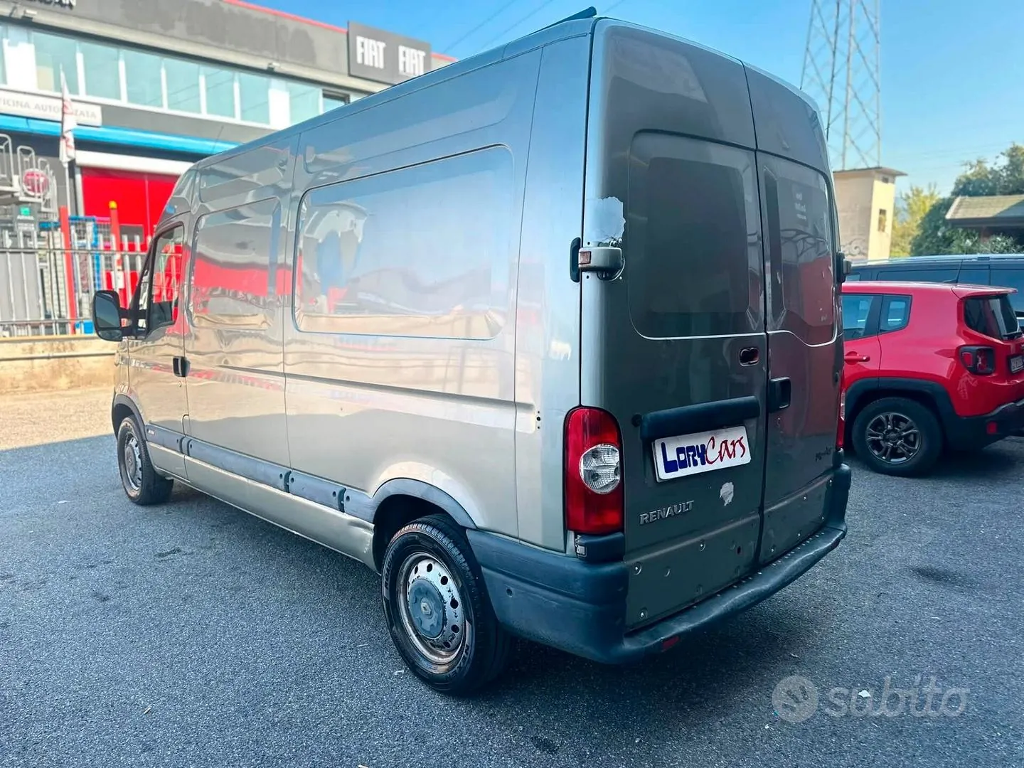 Renault Master 2010 photo 4