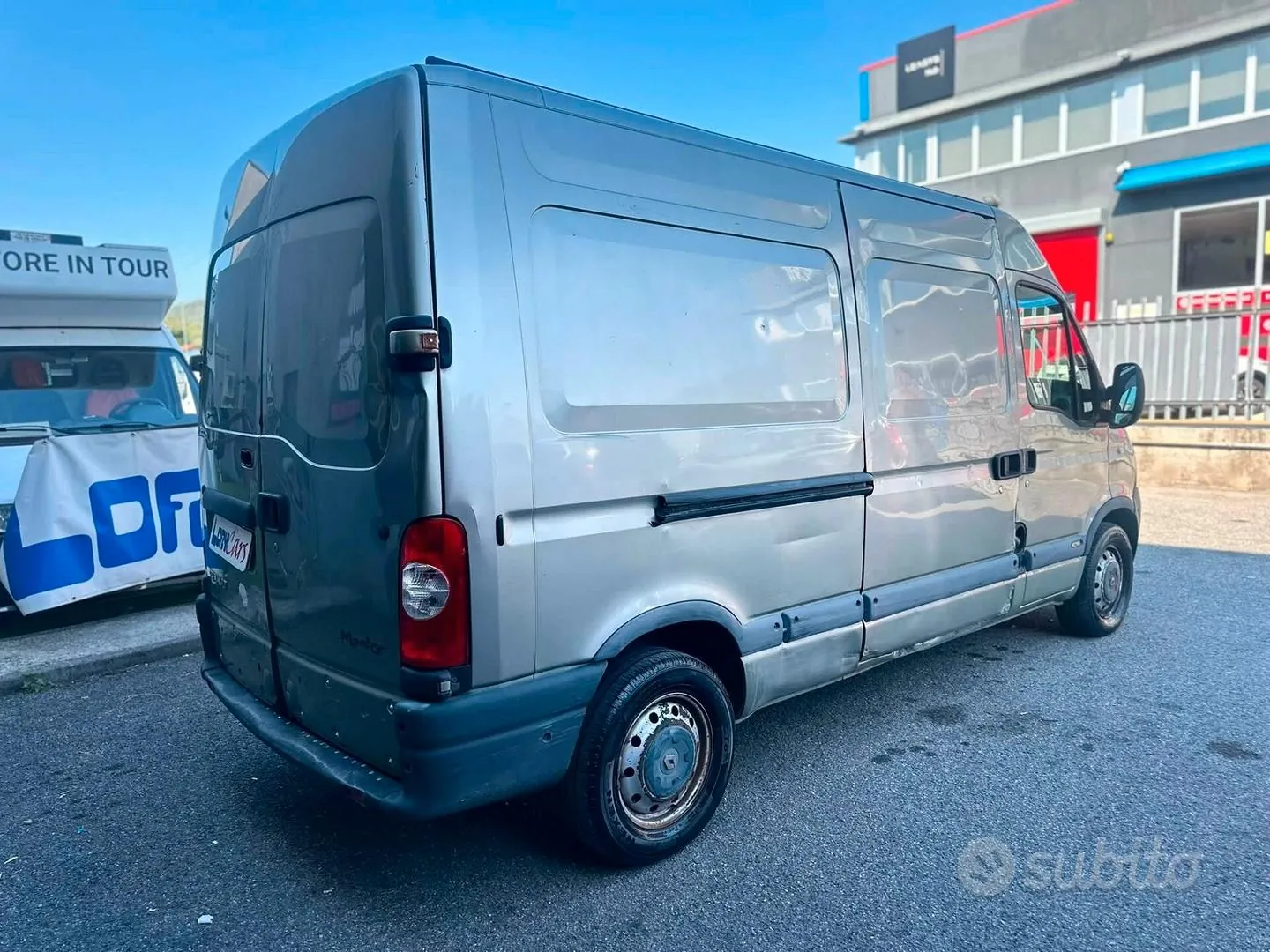 Renault Master 2010 photo 3
