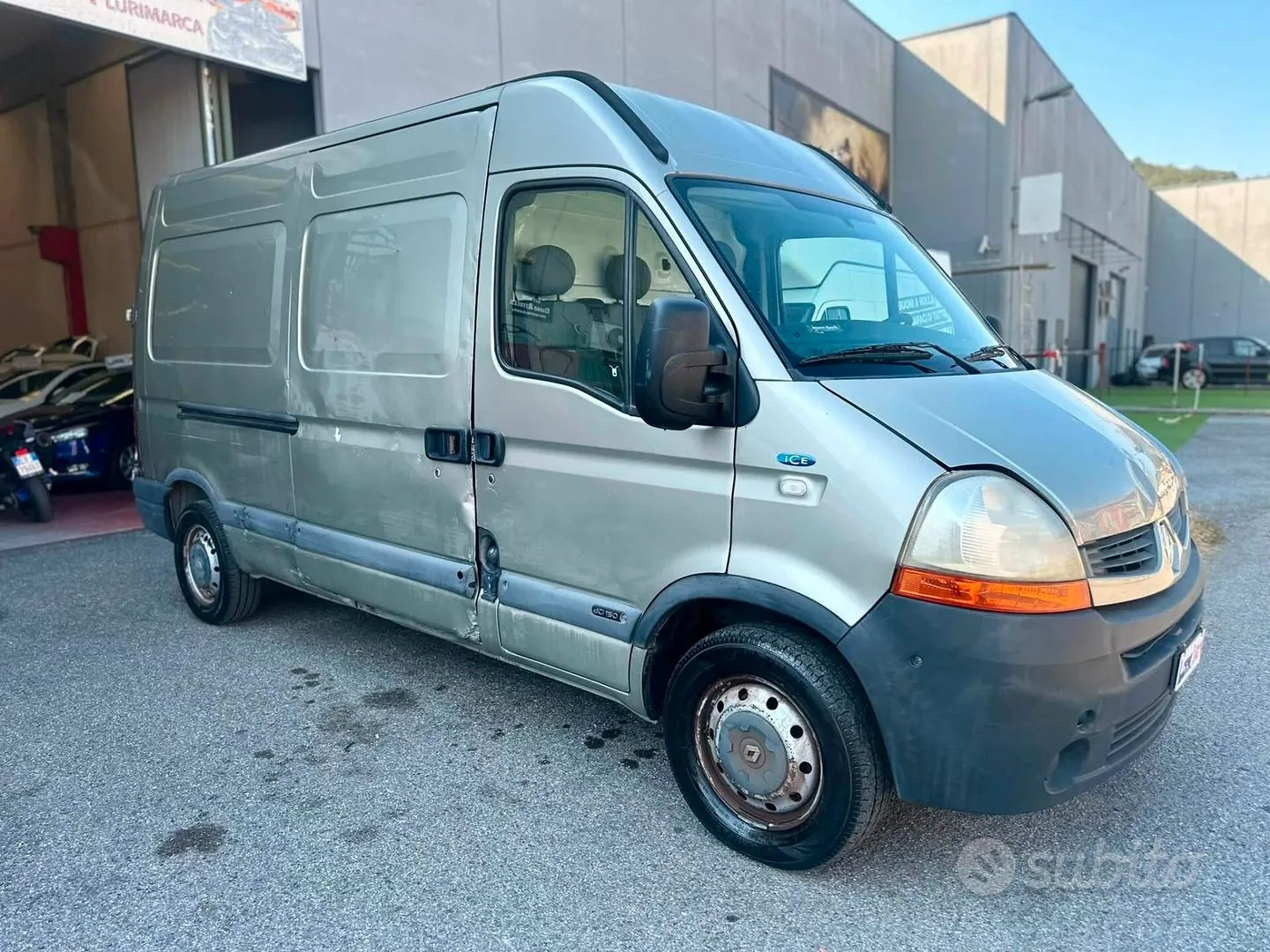 Renault Master