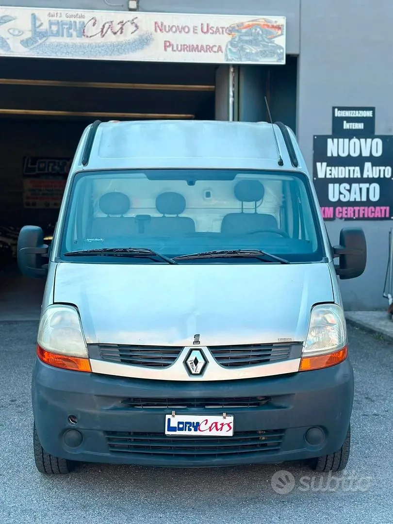 Renault Master 2010 photo 5