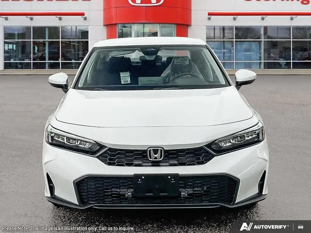 Honda Civic 2026 photo 2