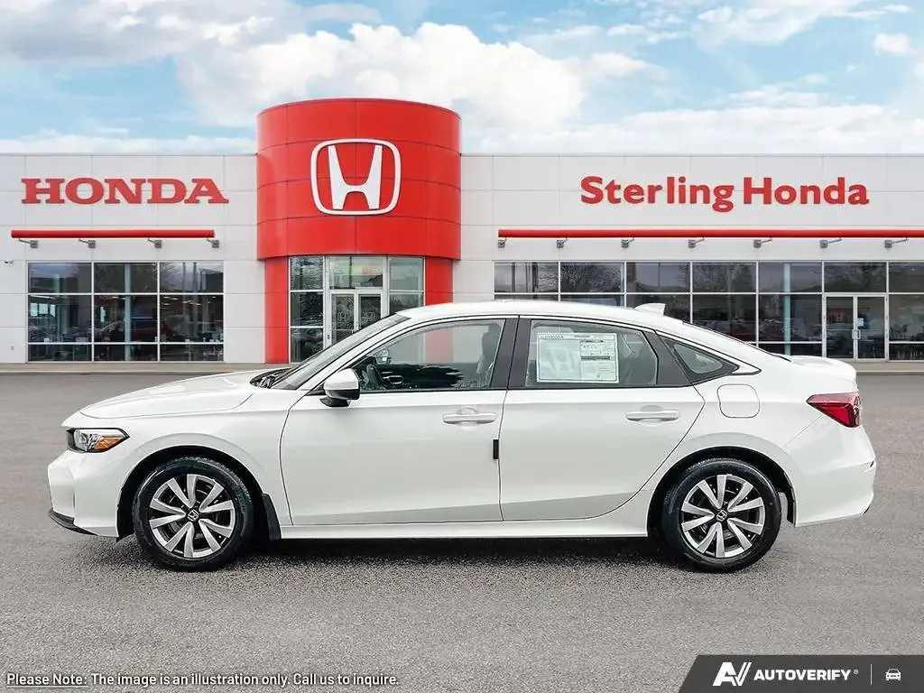 Honda Civic 2026 photo 3