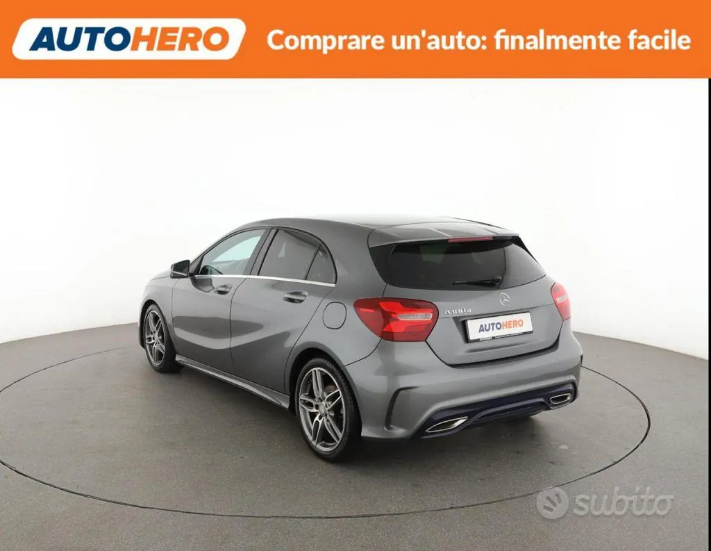 Mercedes-Benz A180 2016 photo 4