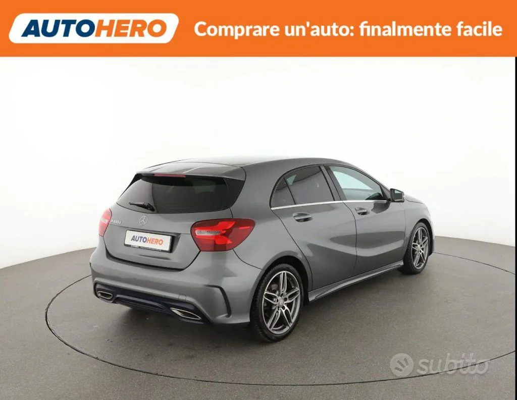 Mercedes-Benz A180 2016 photo 5