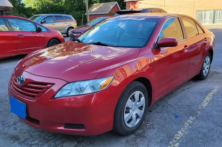 Toyota Camry 2007 photo 4