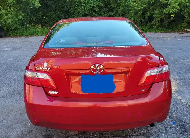 Toyota Camry 2007 photo 5