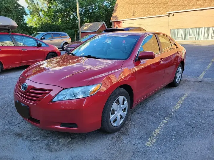 Toyota Camry 2007 photo 3