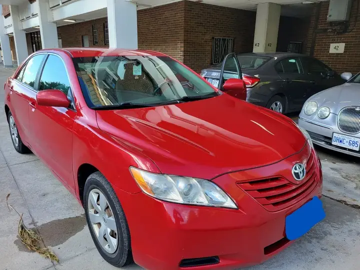 Toyota Camry 2007 photo 2