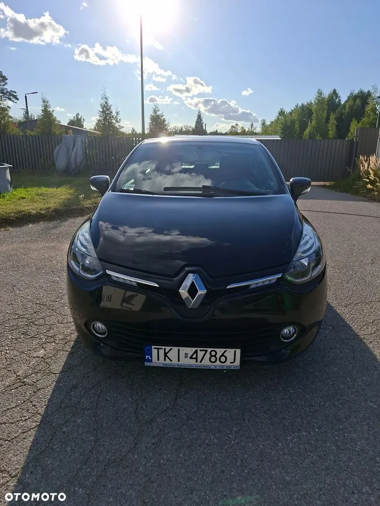 Renault Clio 2015 photo 4