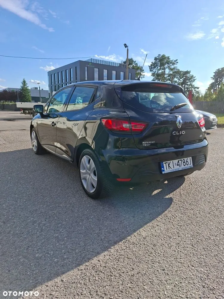 Renault Clio 2015 photo 2