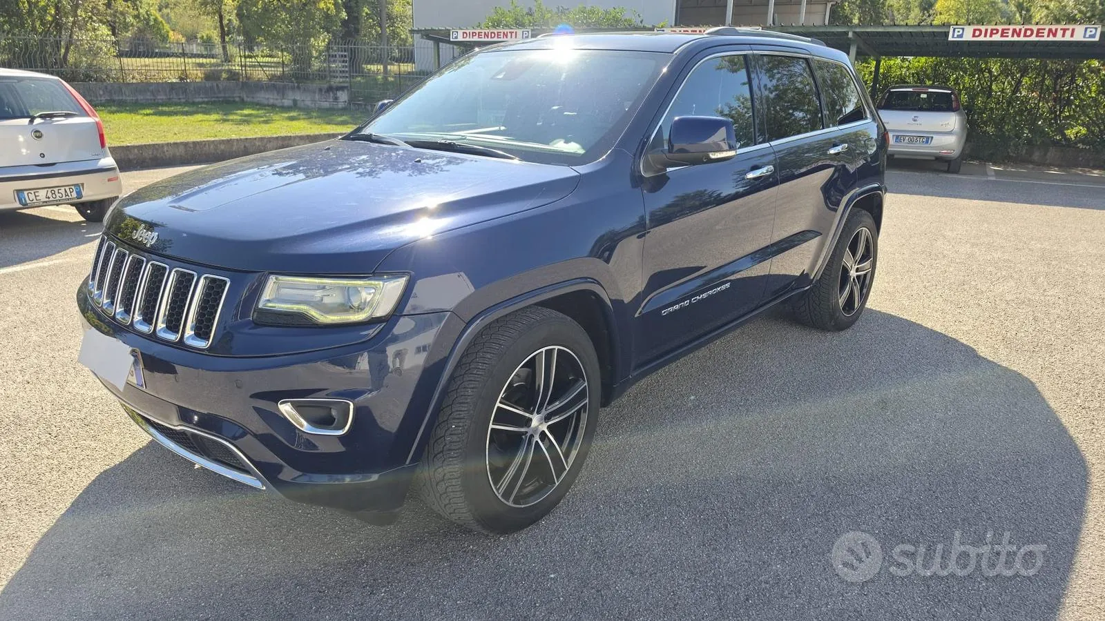 Jeep Grand Cherokee 2013 photo 2