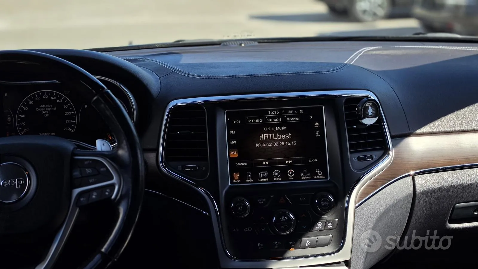 Jeep Grand Cherokee 2013 photo 5
