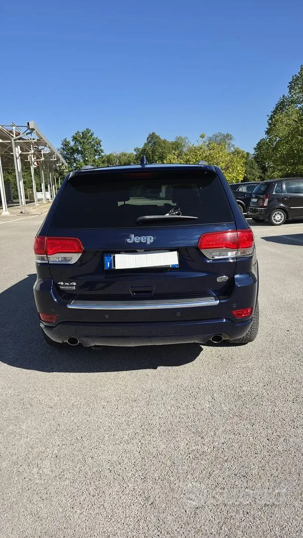 Jeep Grand Cherokee 2013 photo 3