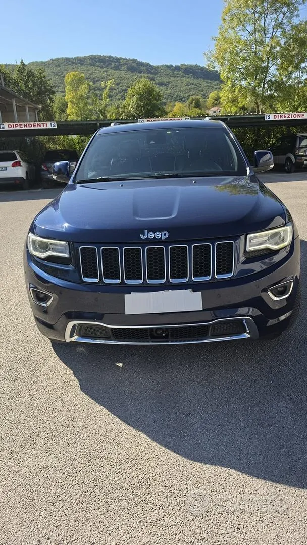 Jeep Grand Cherokee 2013 photo 4