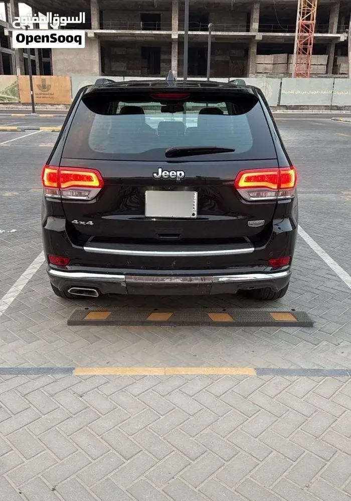 Jeep Grand Cherokee 2015 photo 4