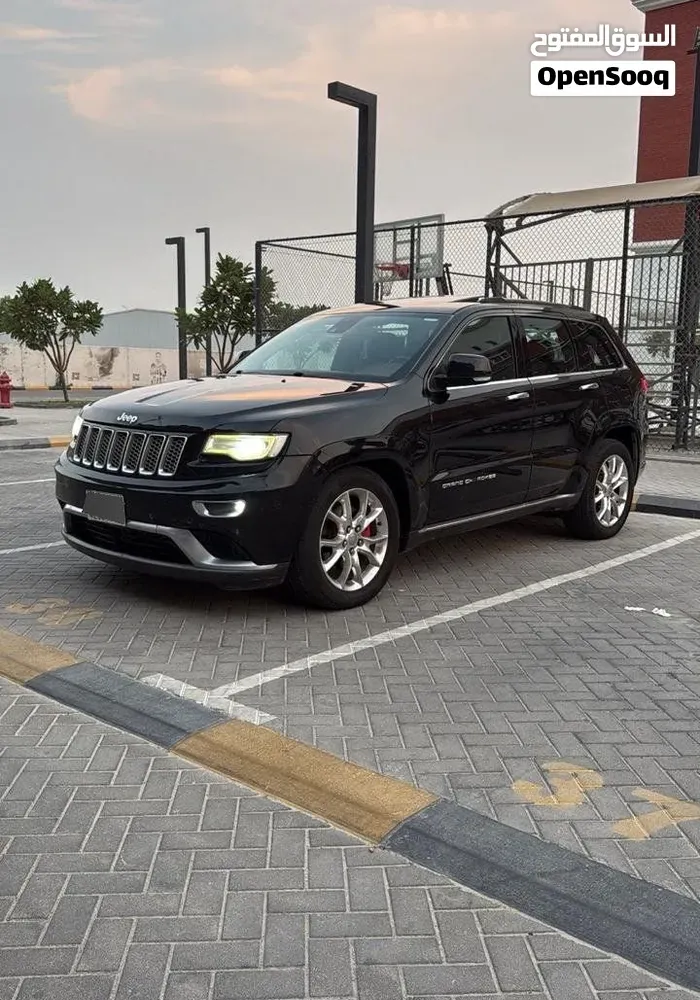 Jeep Grand Cherokee