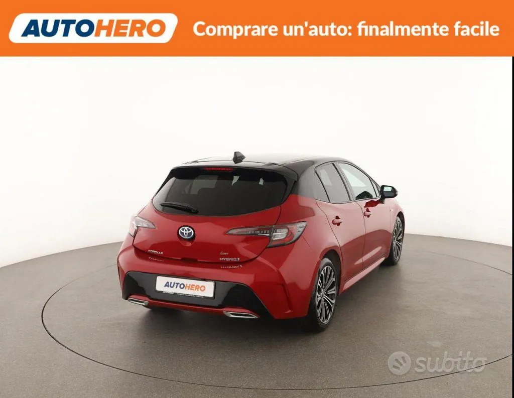 Toyota Corolla 2019 photo 5
