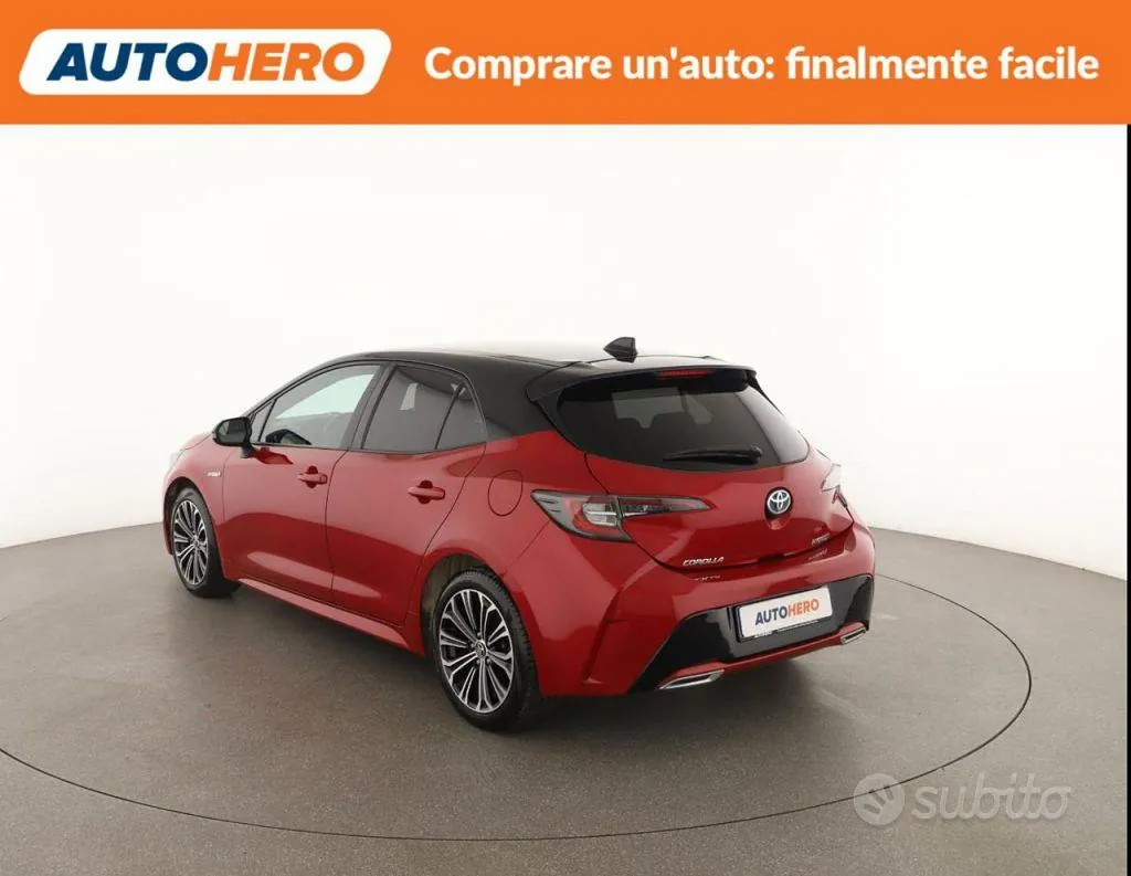 Toyota Corolla 2019 photo 4