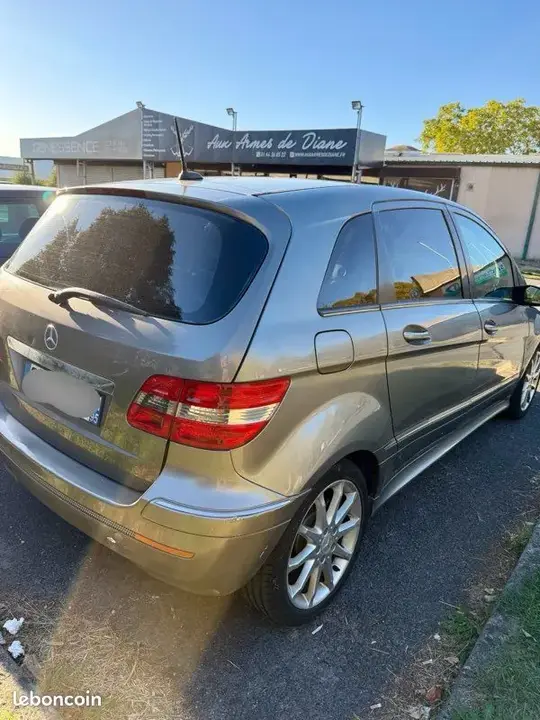 Mercedes-Benz B-Class 2006 photo 2