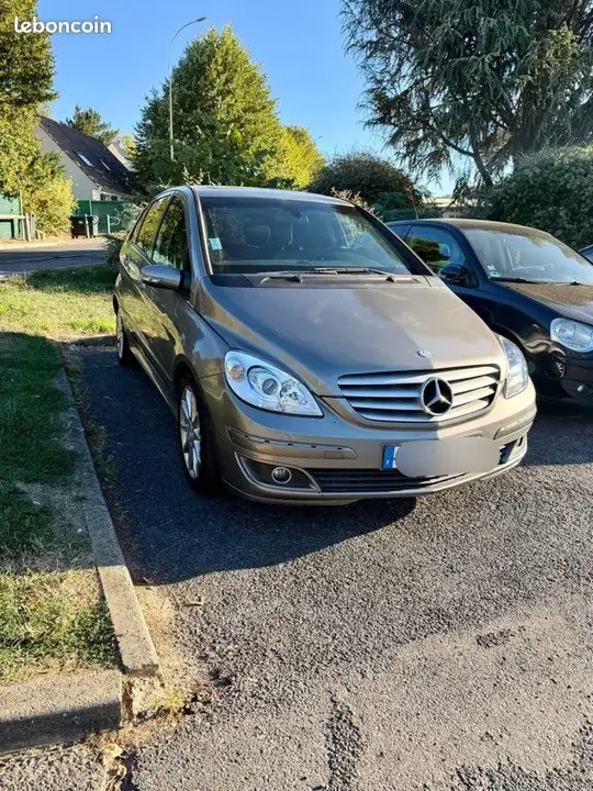 Mercedes-Benz B-Class