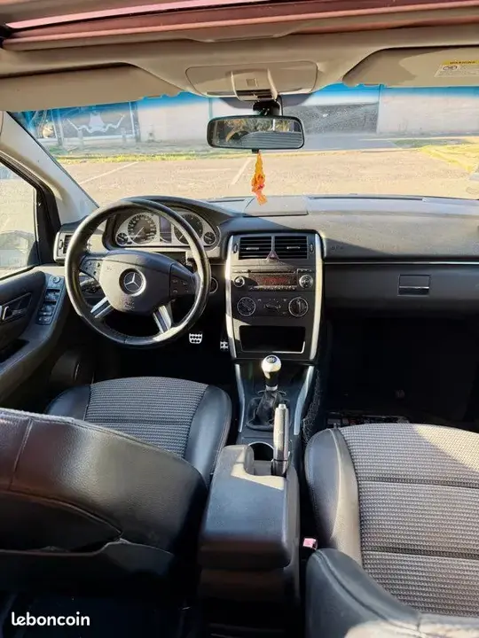 Mercedes-Benz B-Class 2006 photo 3