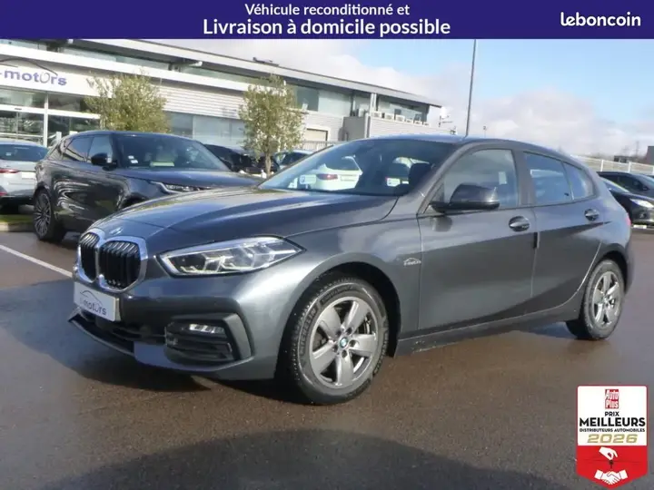 BMW Série 1