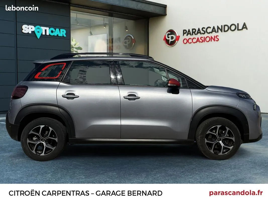 Citroen C3 Aircross 2021 photo 4