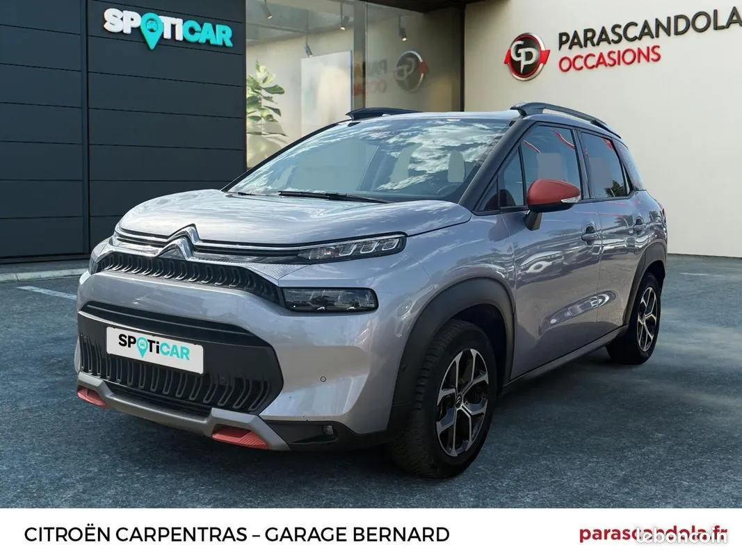 Citroen C3 Aircross
