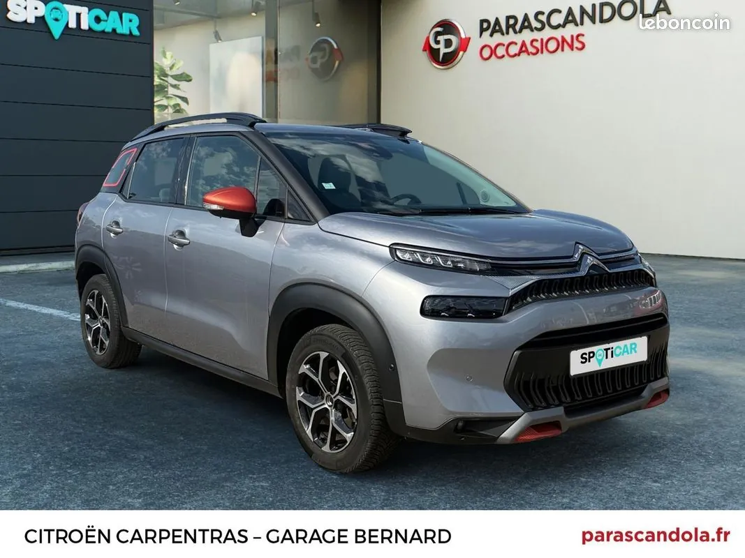 Citroen C3 Aircross 2021 photo 3