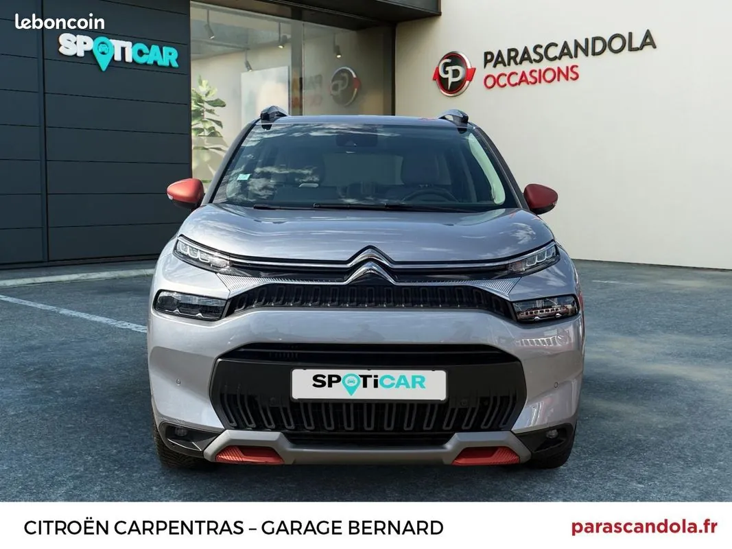 Citroen C3 Aircross 2021 photo 2