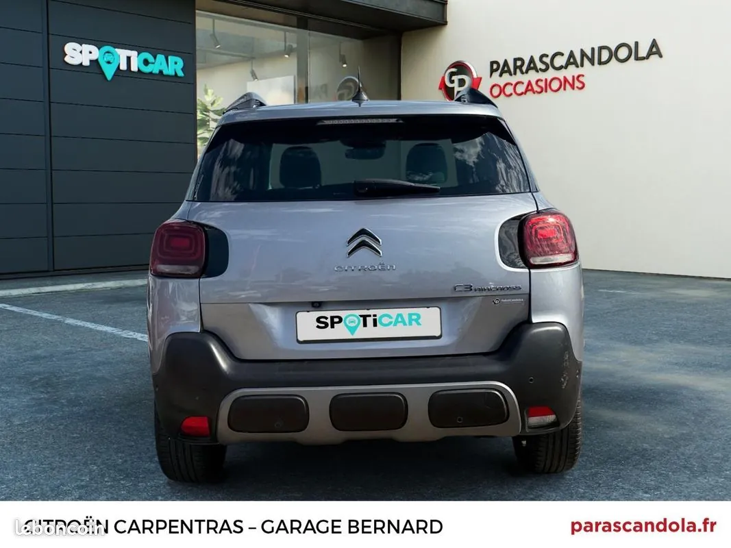 Citroen C3 Aircross 2021 photo 5