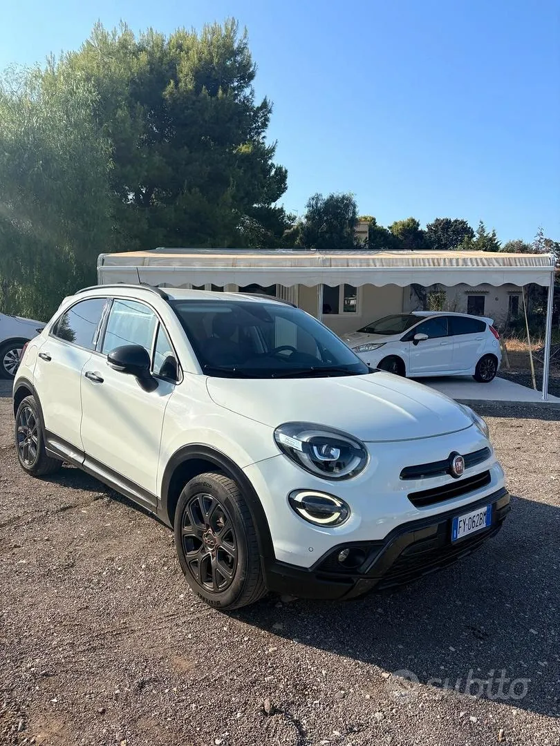 Fiat 500X 2019 photo 2