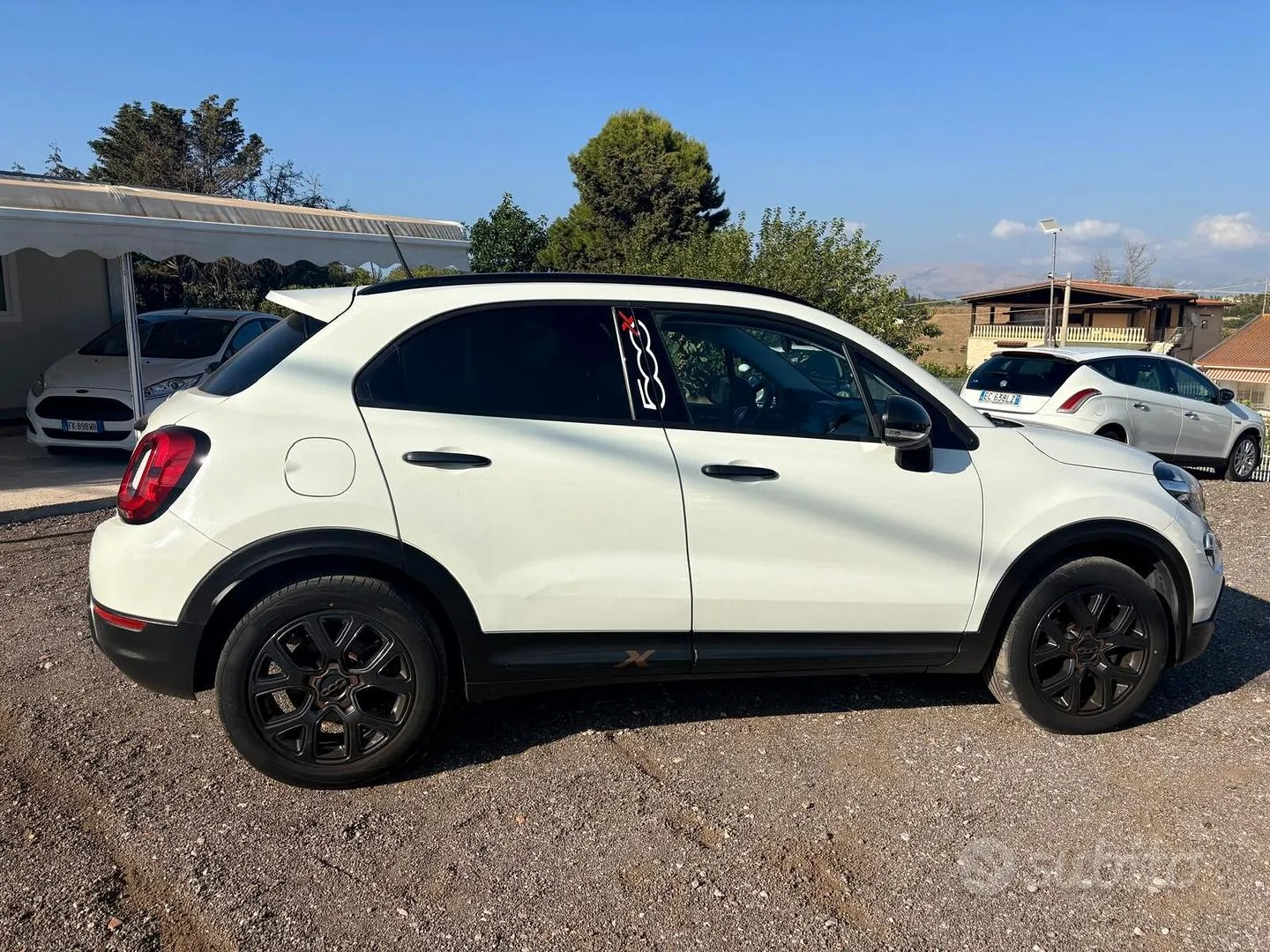 Fiat 500X 2019 photo 3