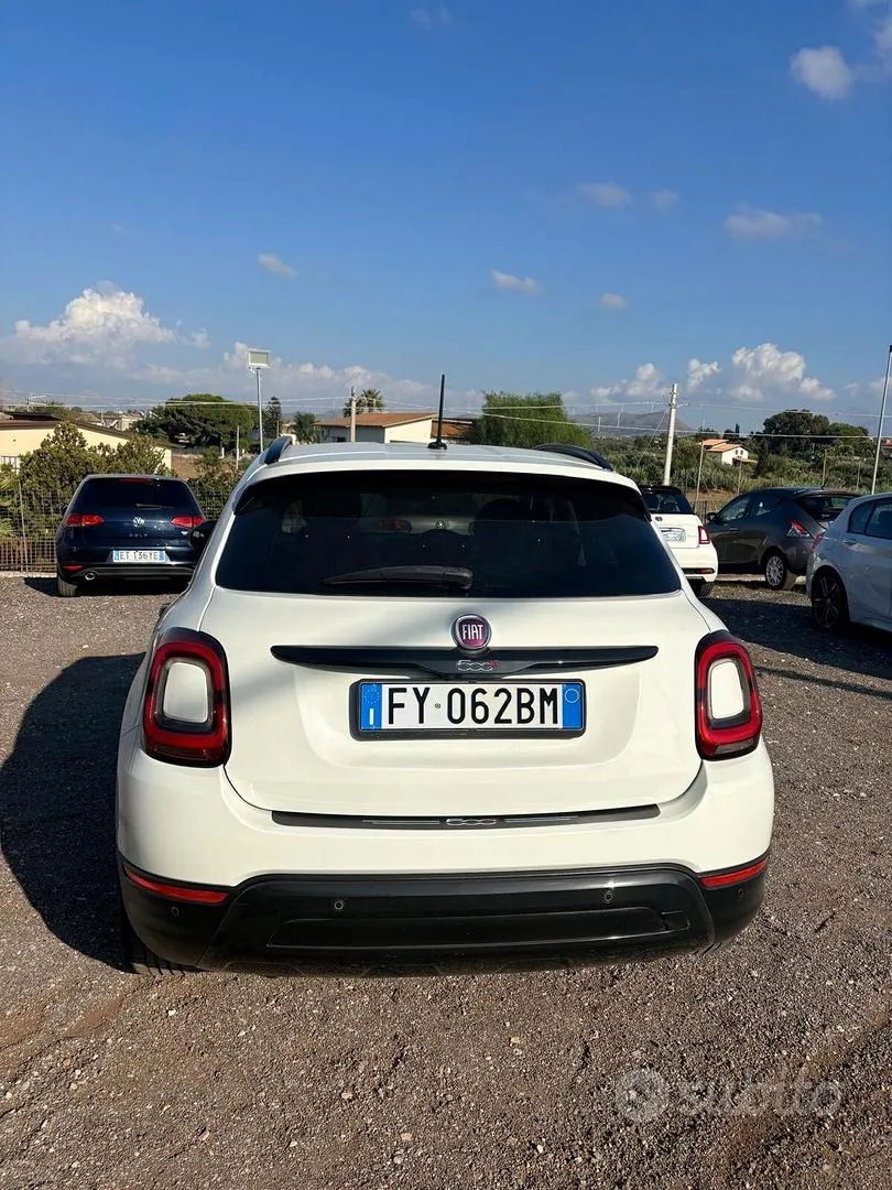 Fiat 500X 2019 photo 5