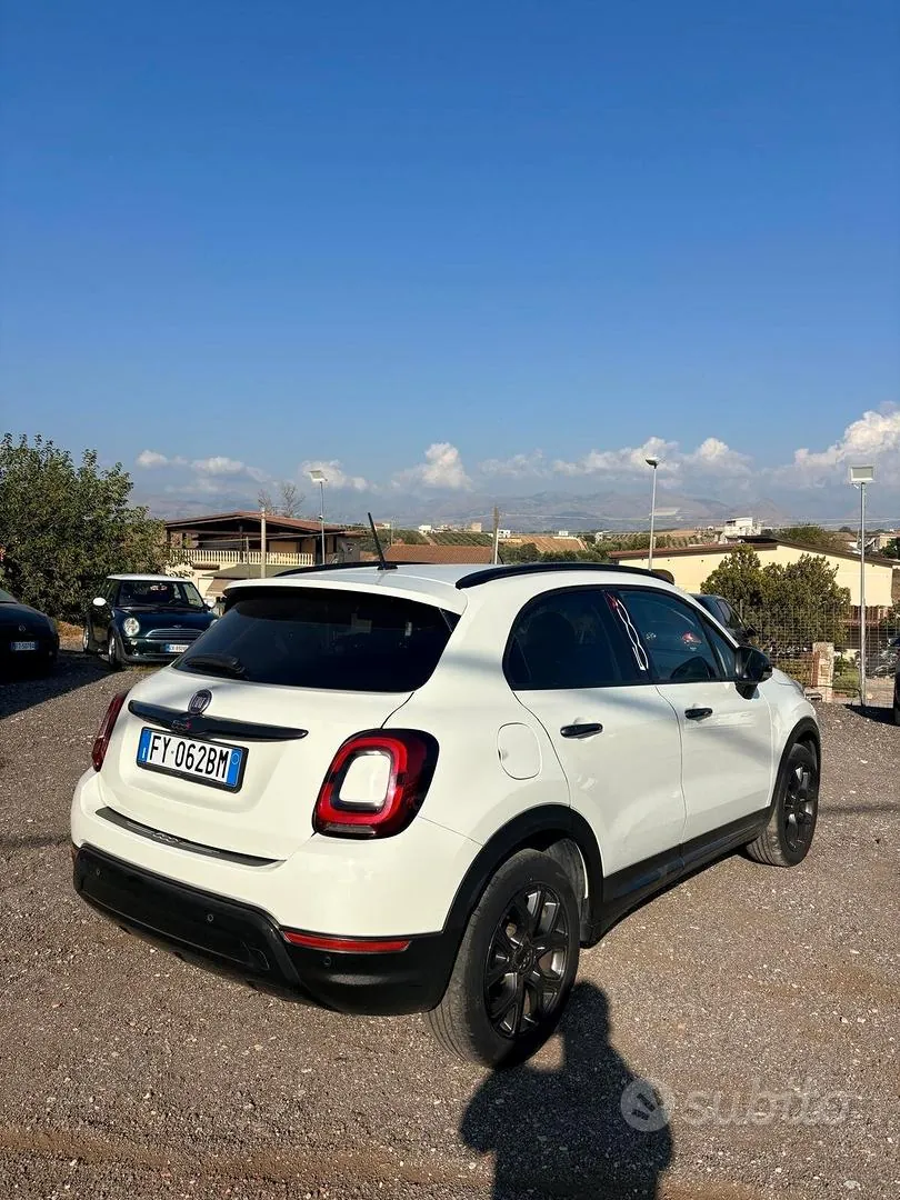 Fiat 500X 2019 photo 4