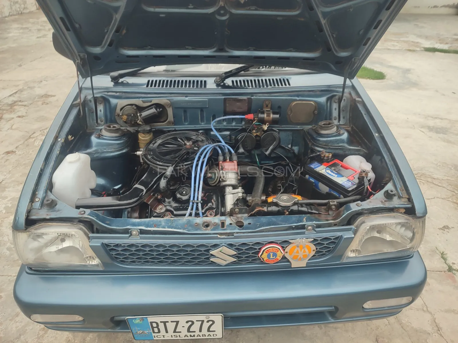 Suzuki Mehran