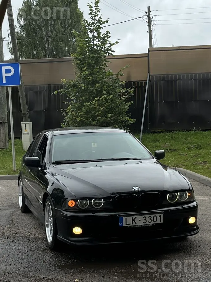 BMW 525 2001 photo 4