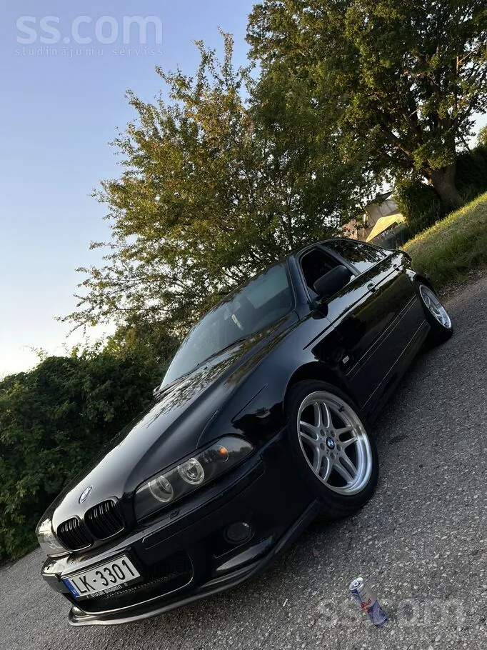 BMW 525 2001 photo 3