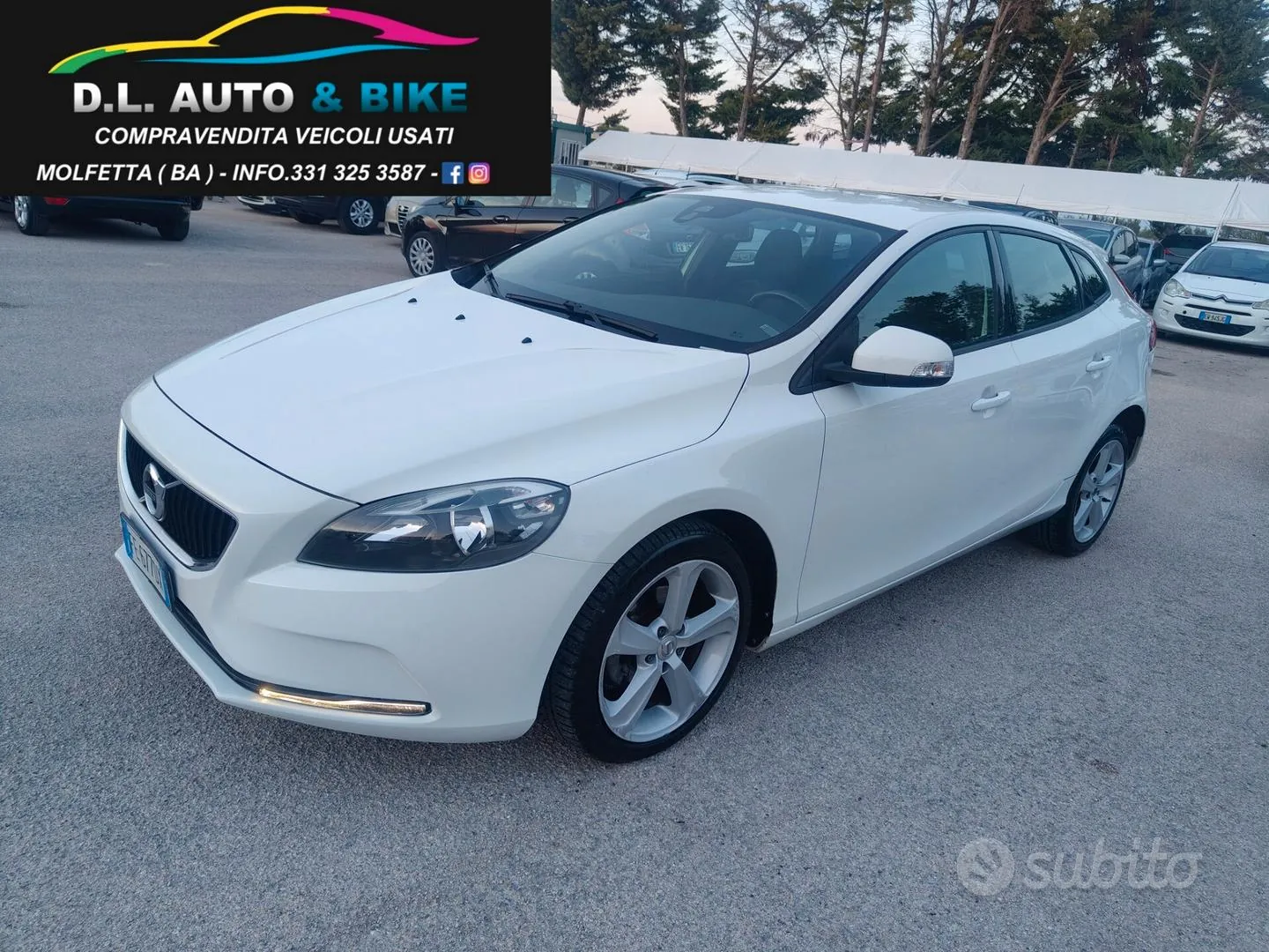 Volvo V40