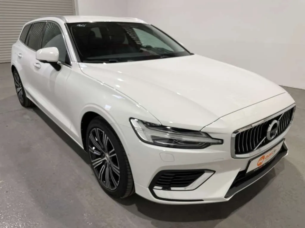 Volvo V60 2021 photo 4